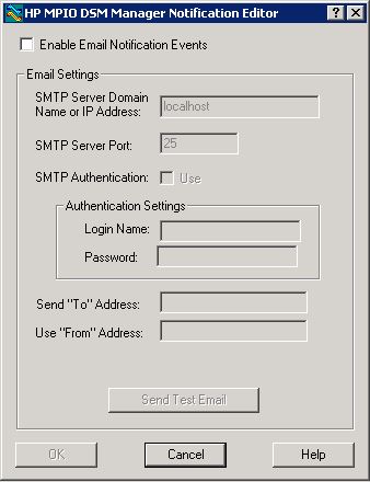 mpoi dsm email settings